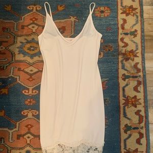 Free People Lacy Slip